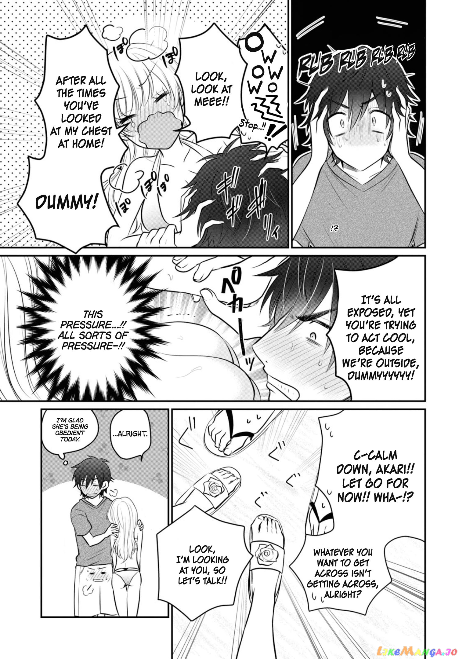 More Than a Married Couple, But Not Lovers, Chapter 22 image 30